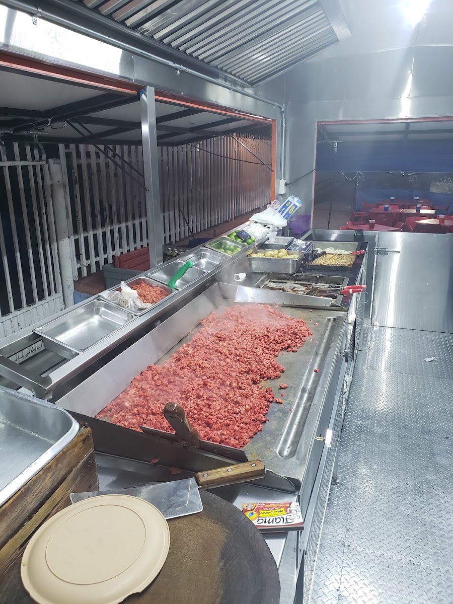 Tacos Saldua El Pueblo